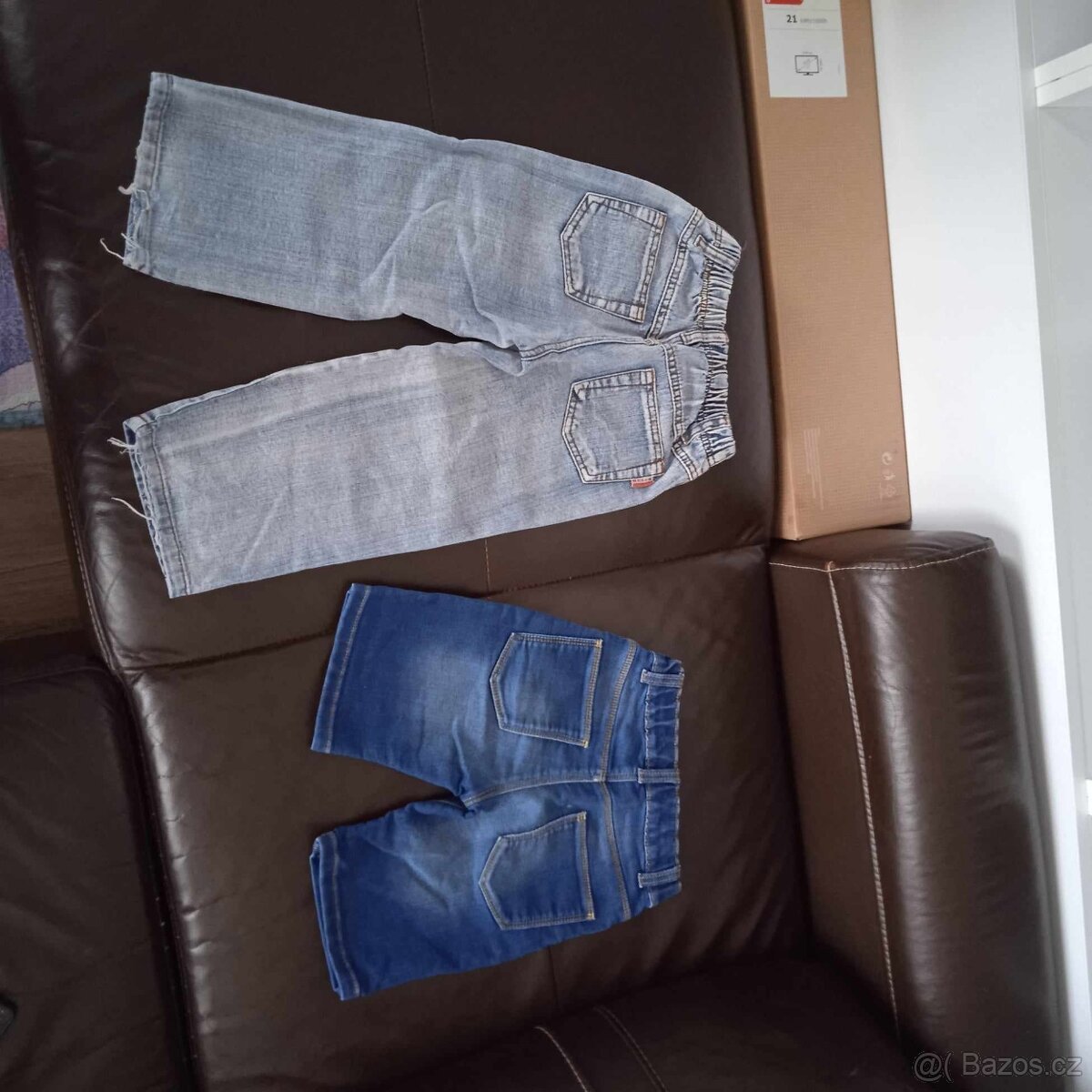 Dětské kalhoty 98 - 6