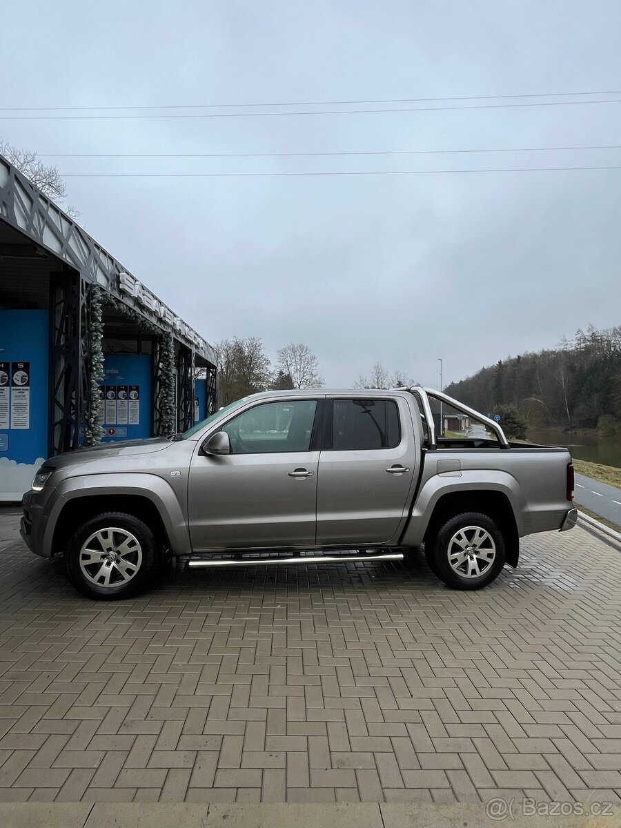 VW AMAROK 3,0TDI V6 150kW 4x4 - 6
