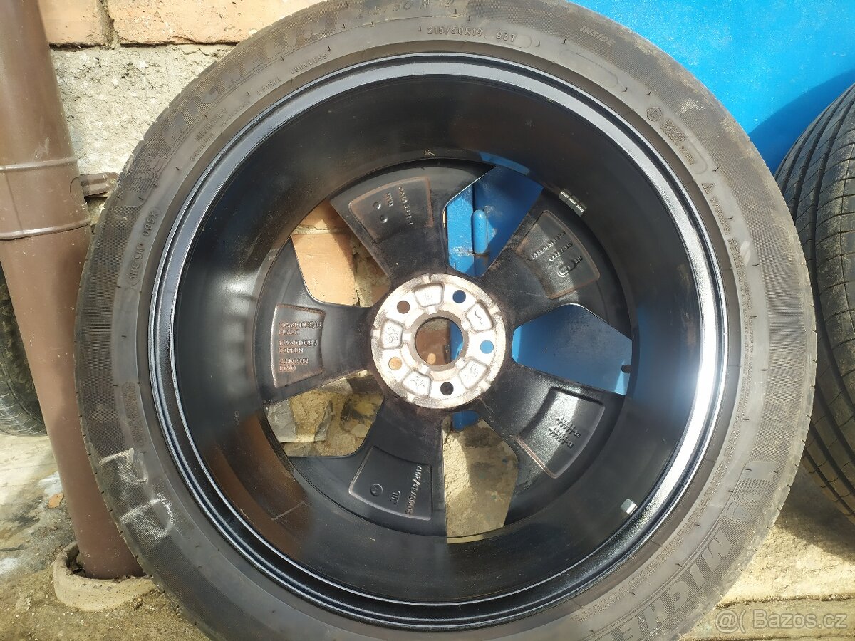Alu kola VW ID.3, 5x112 R19 - 6