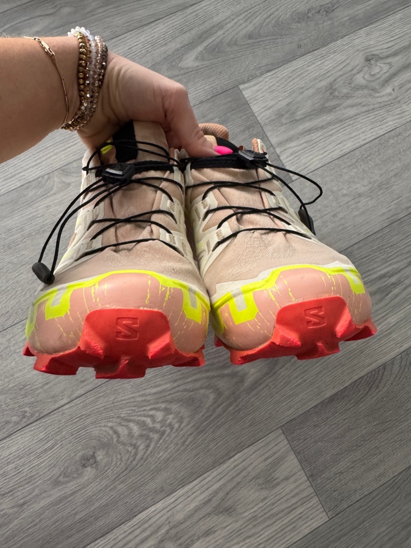 Dámské trailové boty Salomon - 6