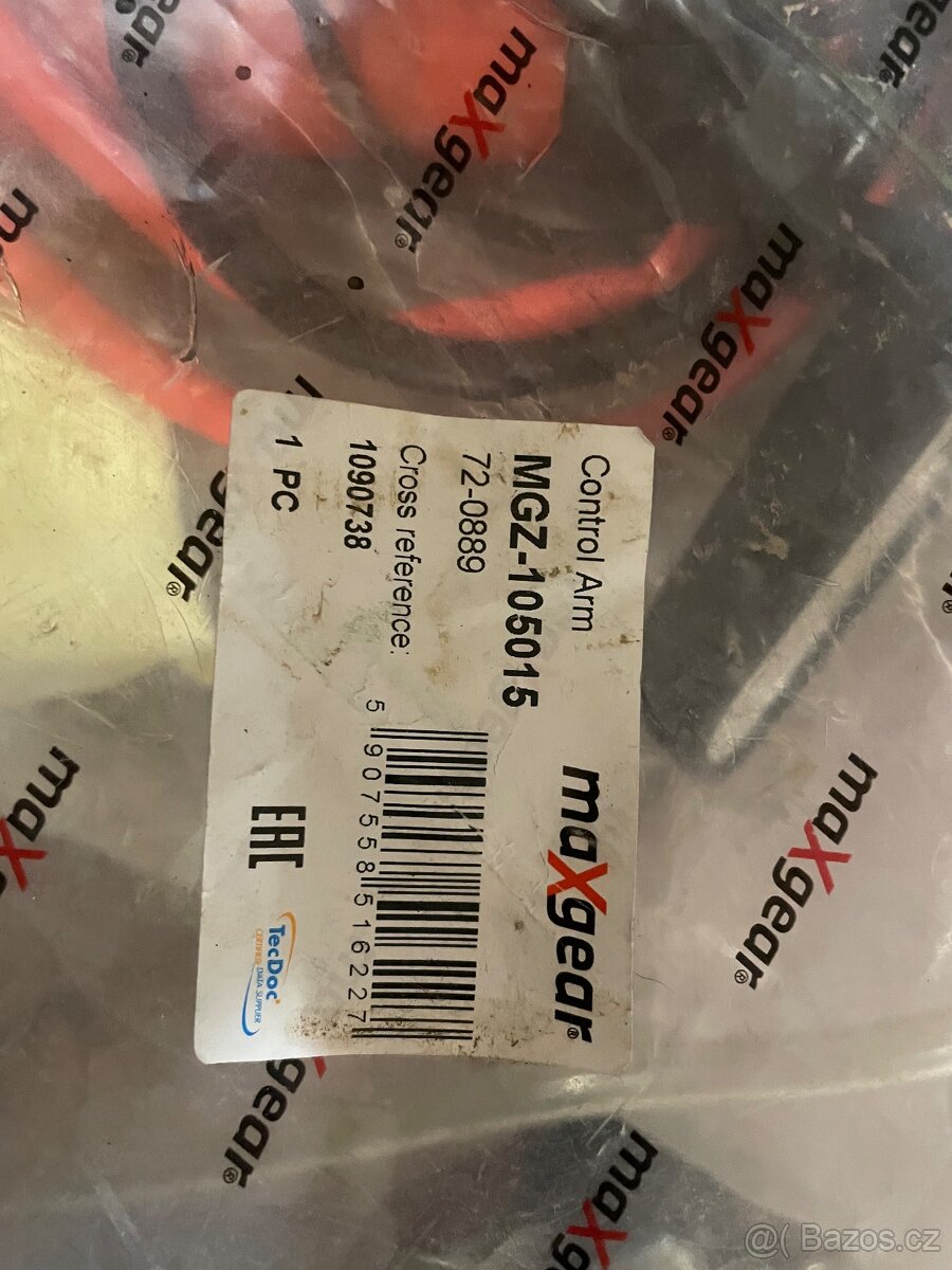 Díly ford focus 1 - 6