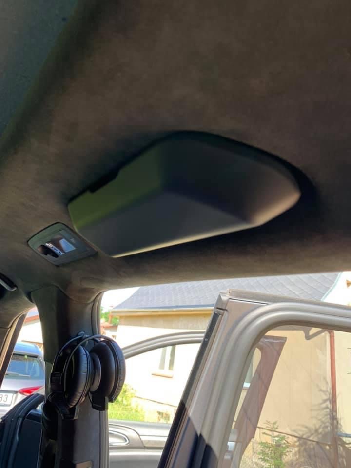 PORSCHE Cayenne ,Panamera pouzdro na brýle - 6