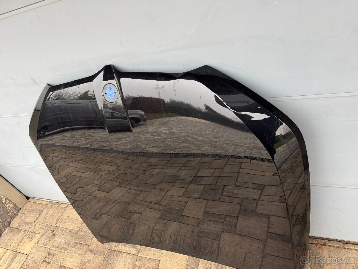 kapota BMW X3 G45 rok 2025 - 6