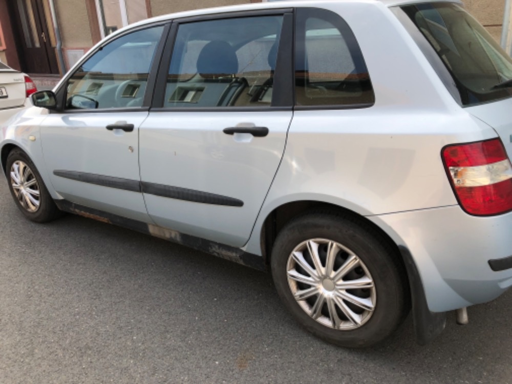 Fiat Stilo - 6