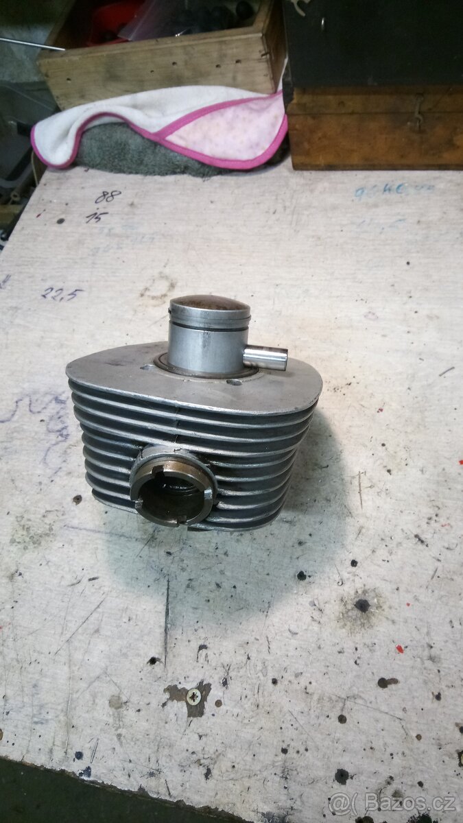 Jawa 90 trail,CROSS, roadster - 6