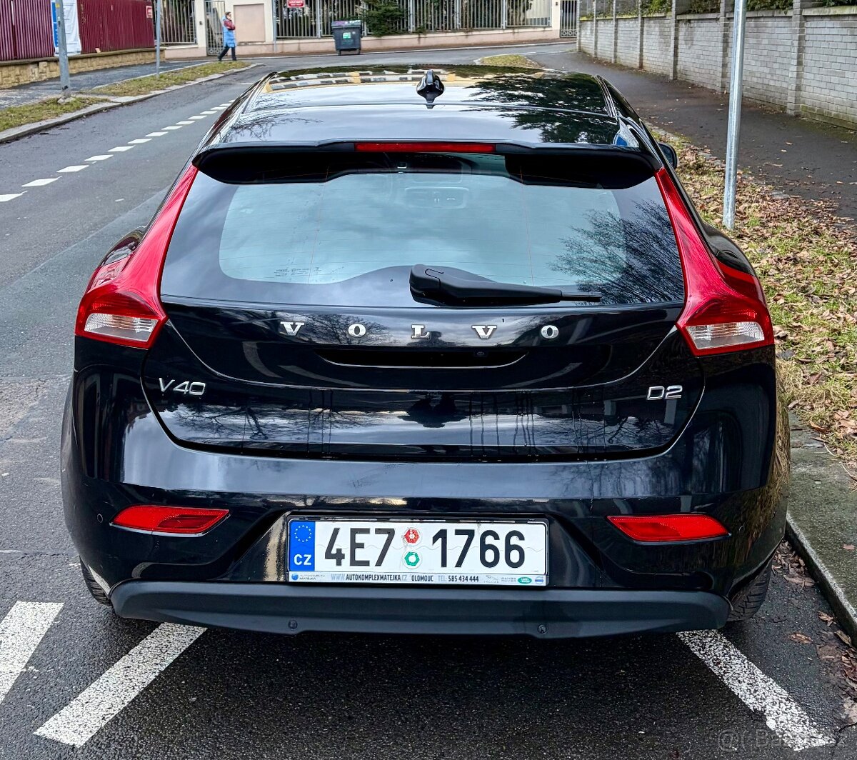 Volvo V40 D2 - 6