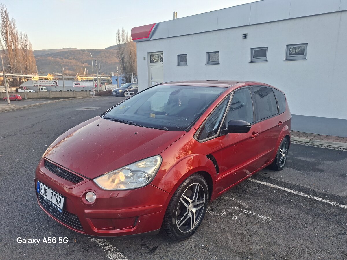 Ford S-max - 6