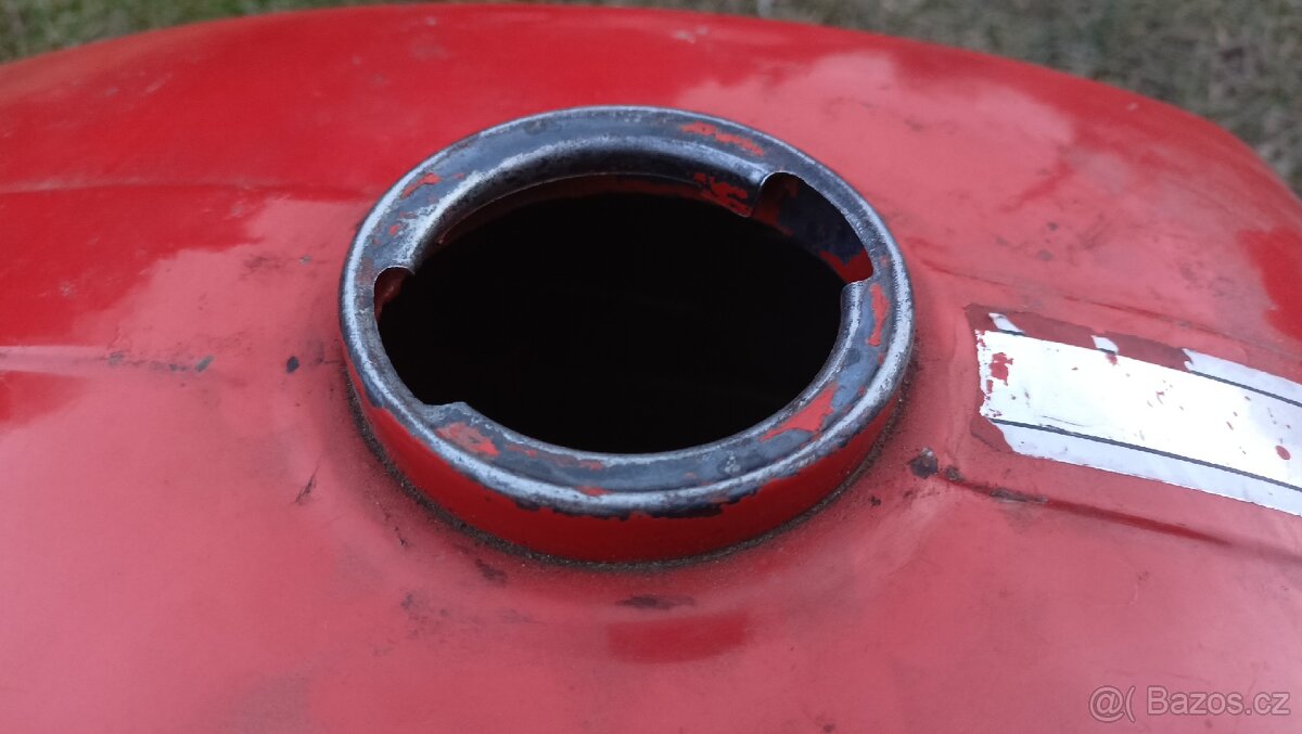 Nádrž ČZ 350/472.6 - 6