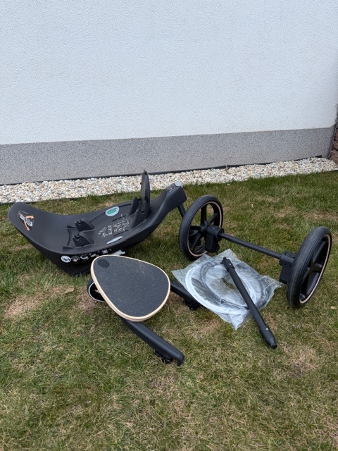 CYBEX PRIME ROSE 2020 limitted 3v1 - 6