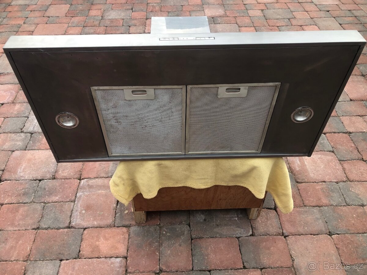 KOMÍNOVÁ Digestoř - AEG DD8695-M - 6