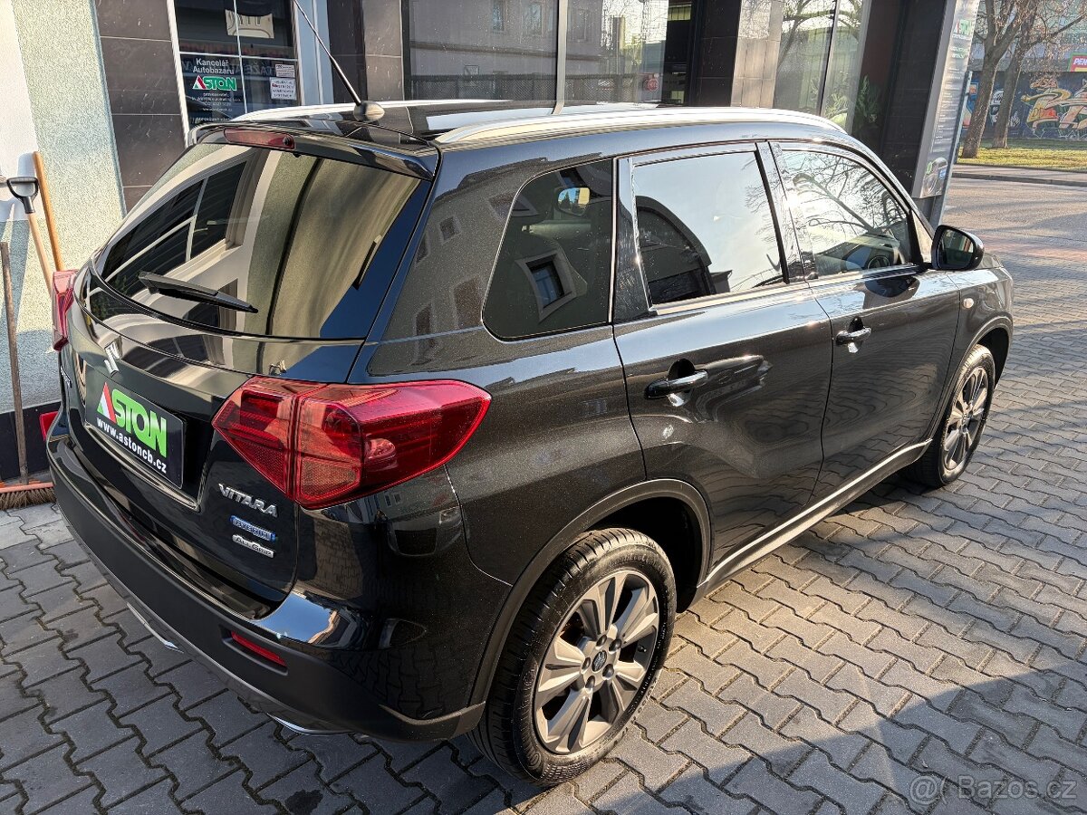 Suzuki Vitara 1,4i - hybrid,4x4,serviska,Comfort - 6