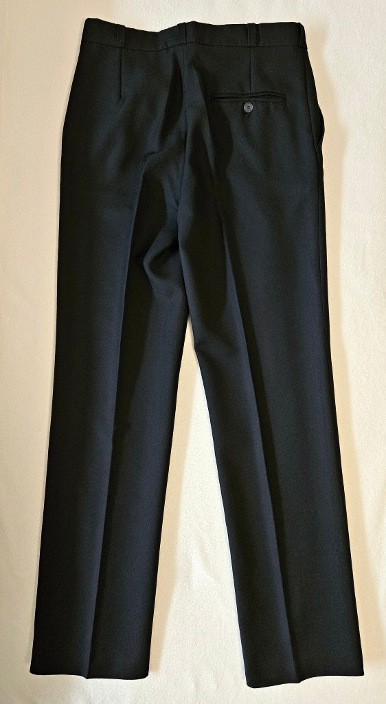 Pánský oblek - černý - 6