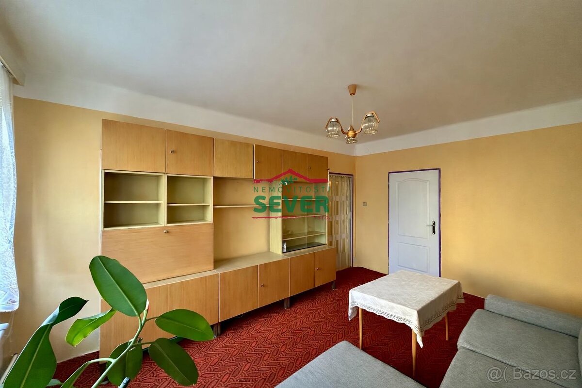 Prodej, byt 2+1, DV, Teplice, ul. Buzulucká - 6