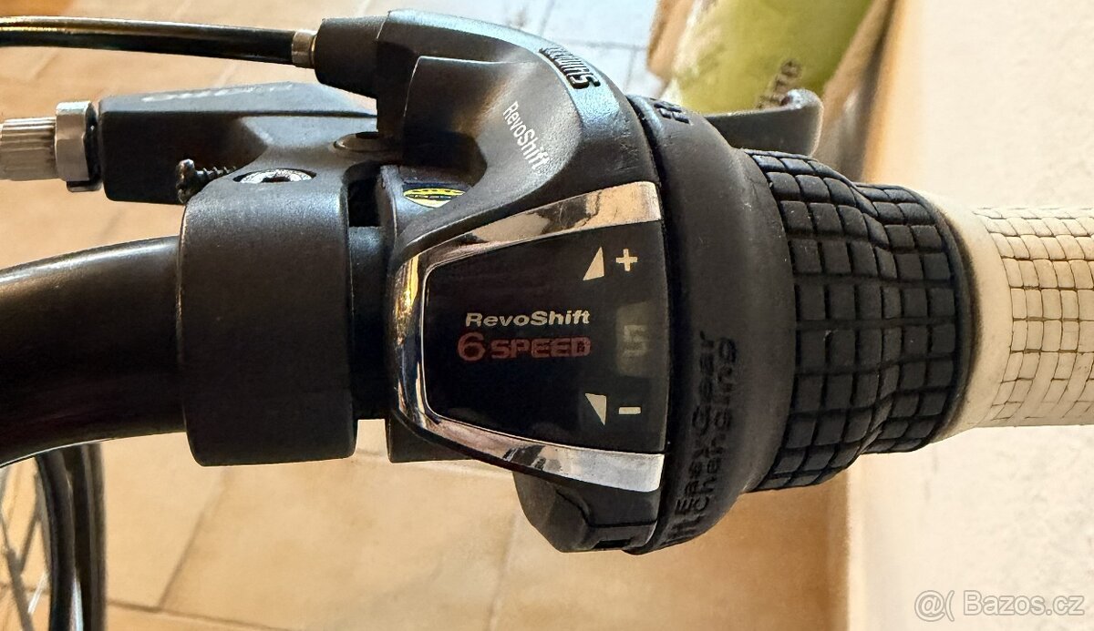 Dětské kolo 24 Author Ultima - 6