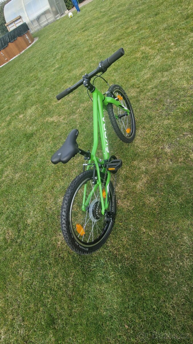 Dětské kolo Škoda - 6