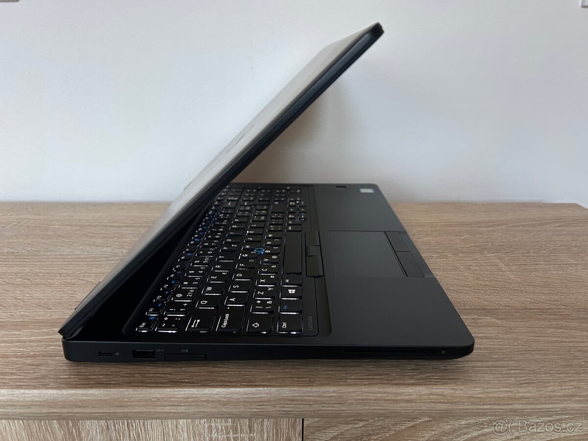 Dell Latitude 5580, i5, 8GB, 256SSD, WIN 11, podsvícený - 6