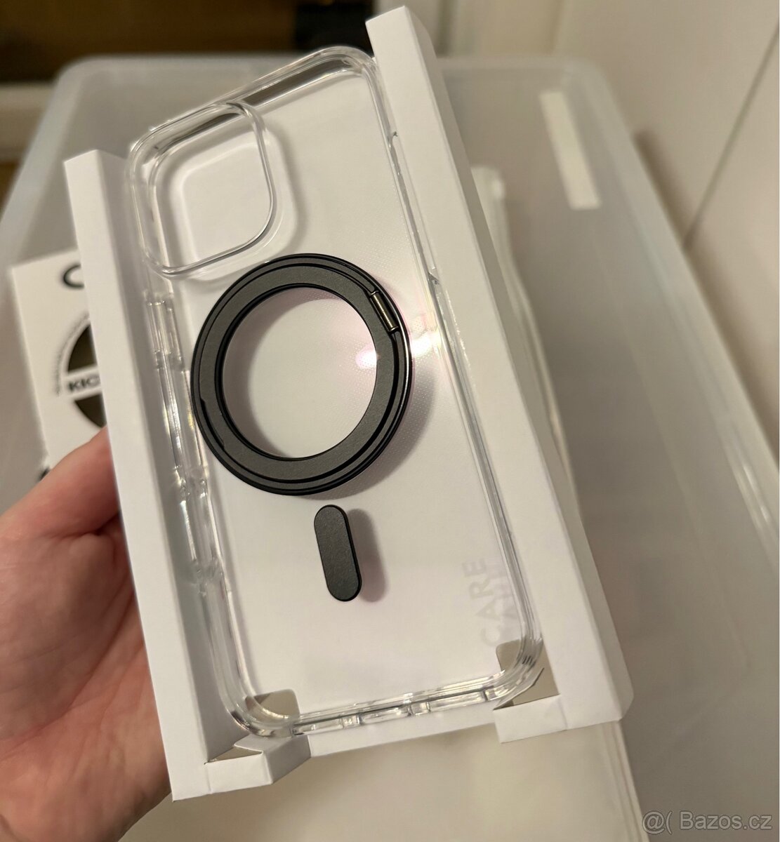 Kryt na Apple Iphone 16 pro max - 6