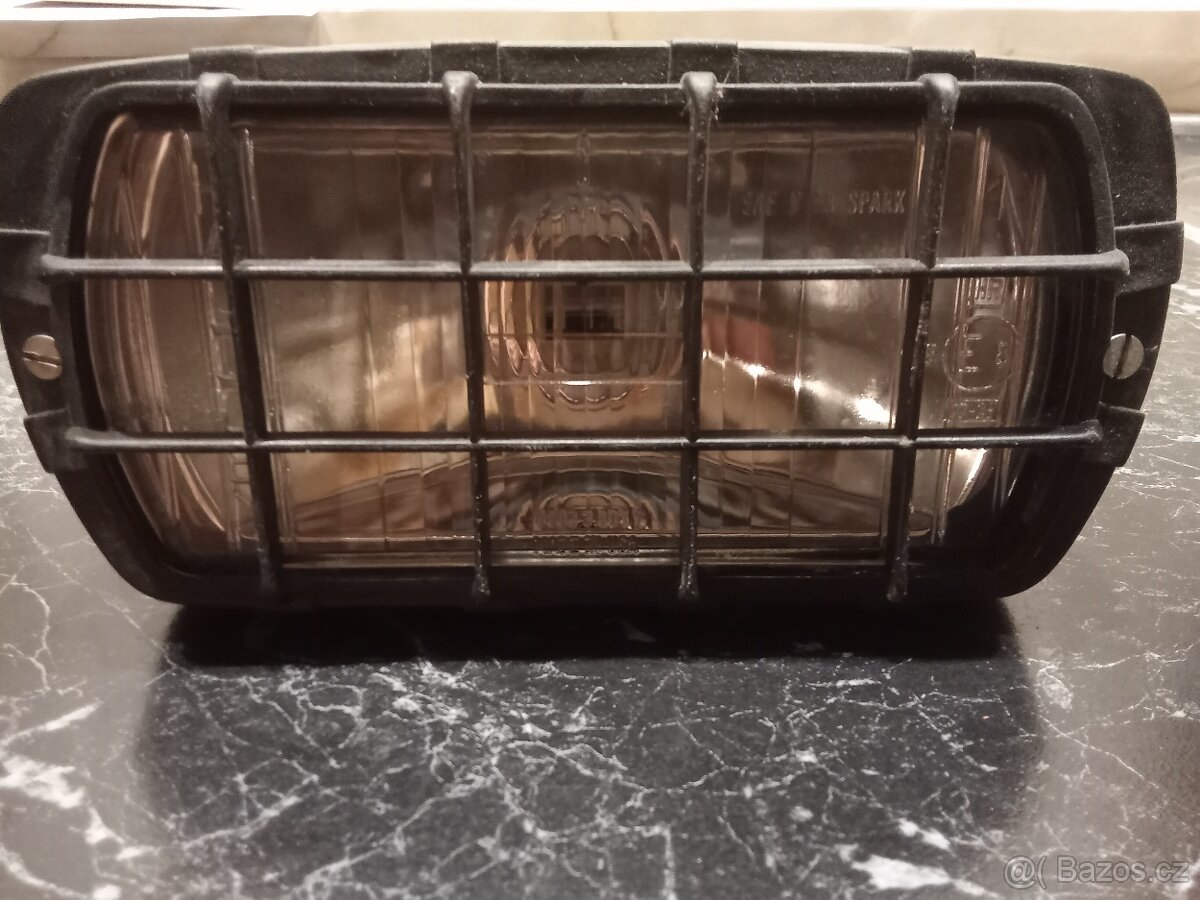 Prodám halogenová světla Wesem - 6