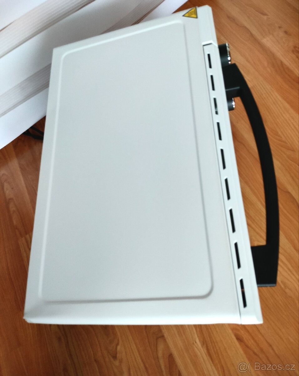 Horkovzdušná trouba Woltu BF11ws - 6