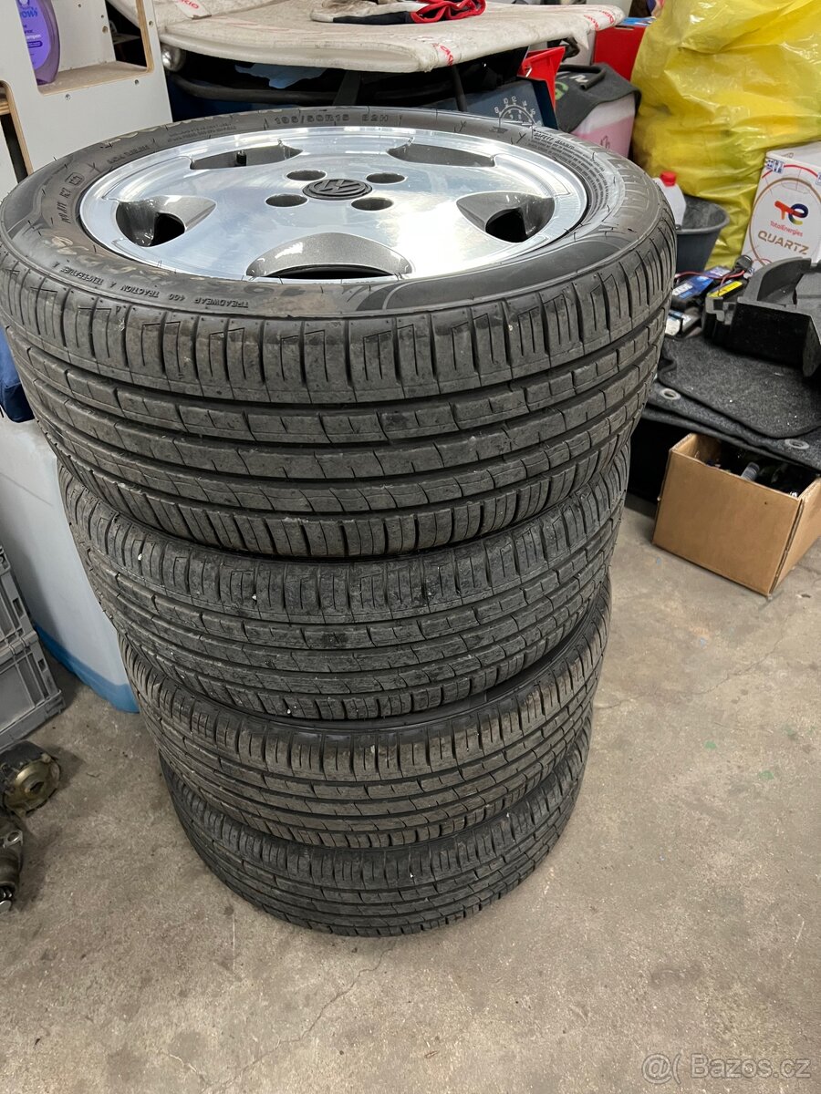 Alu 15 VW golf Mk2 G60 - 6