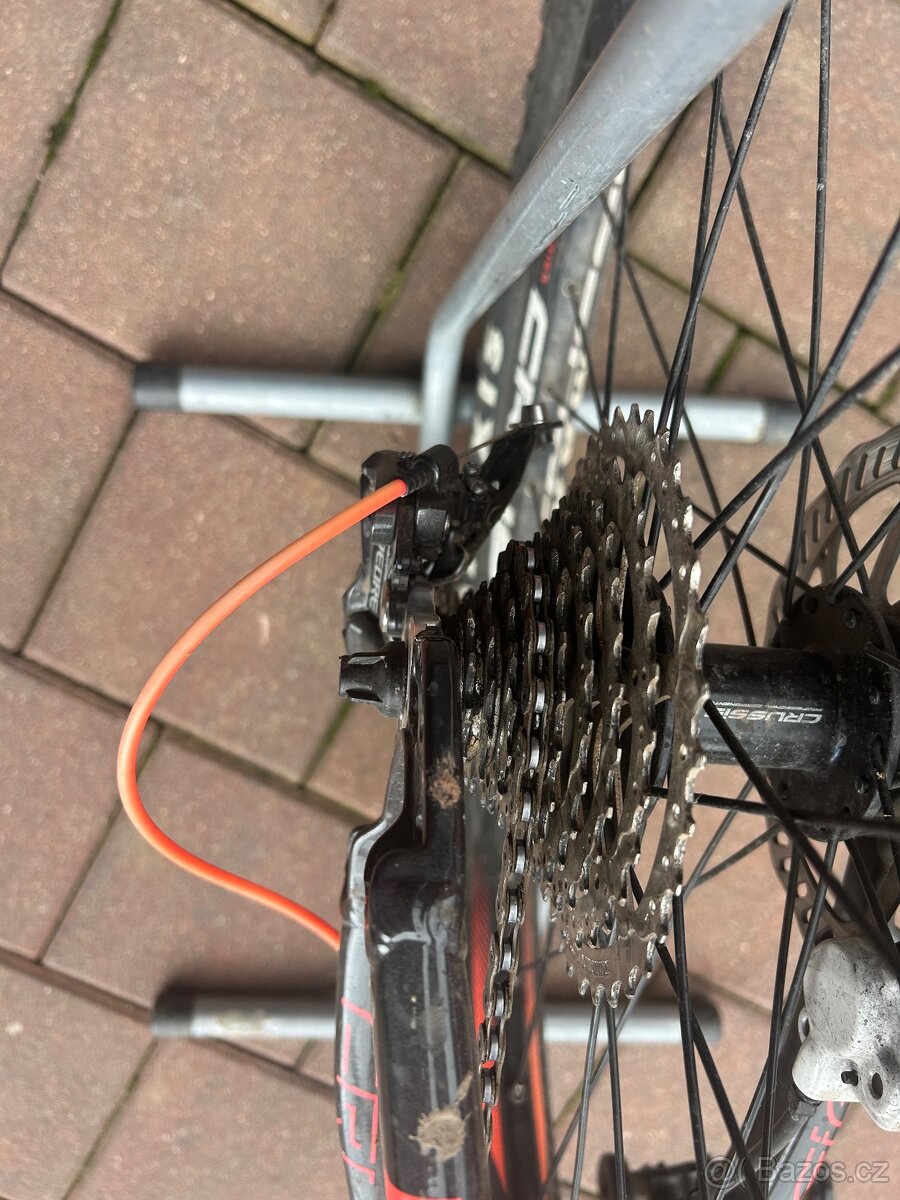 Crussis e-Guera 6,5 - 6