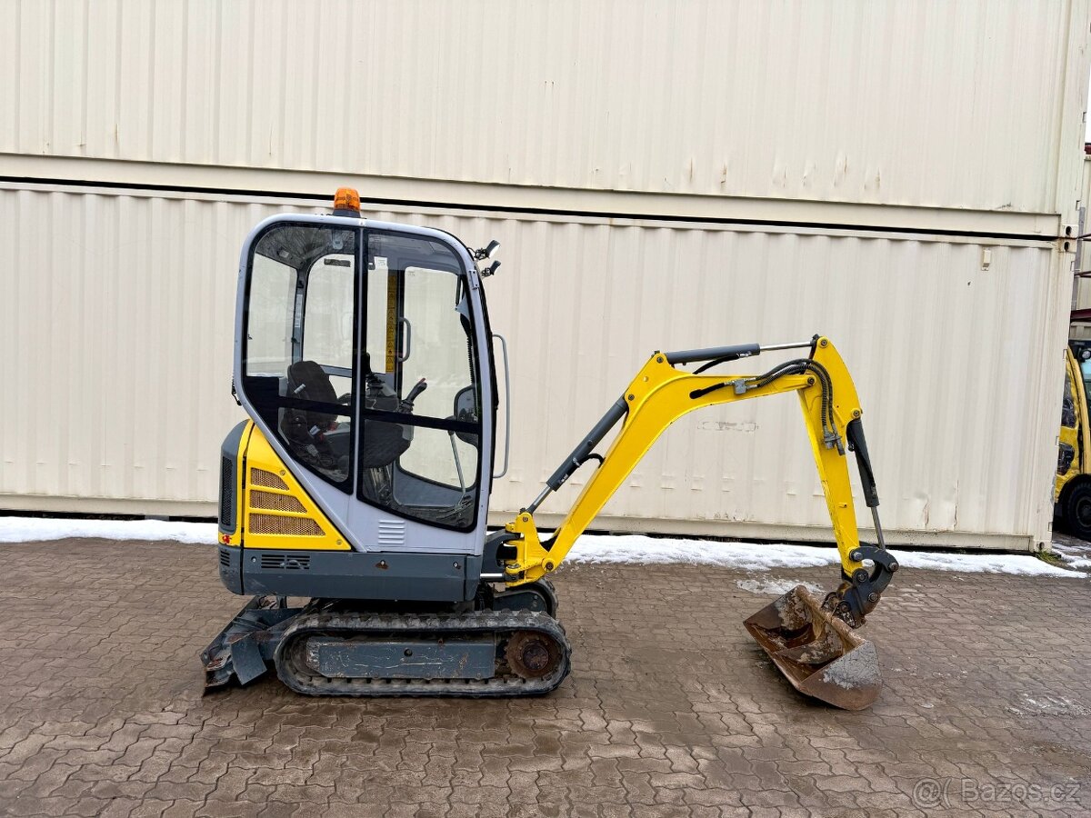 Minibagr Wacker Neuson ET 16 - 6