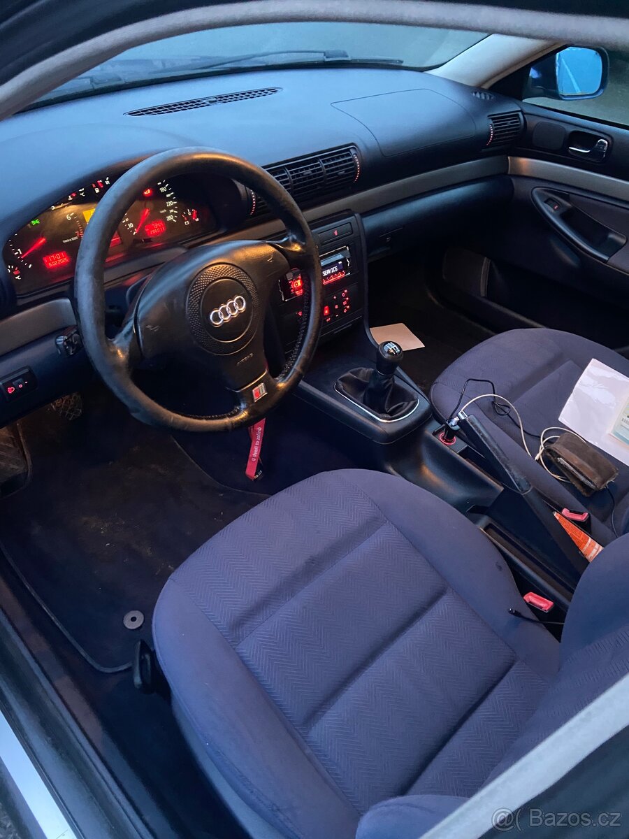 Audi a4 b5 2.4i manual - 6