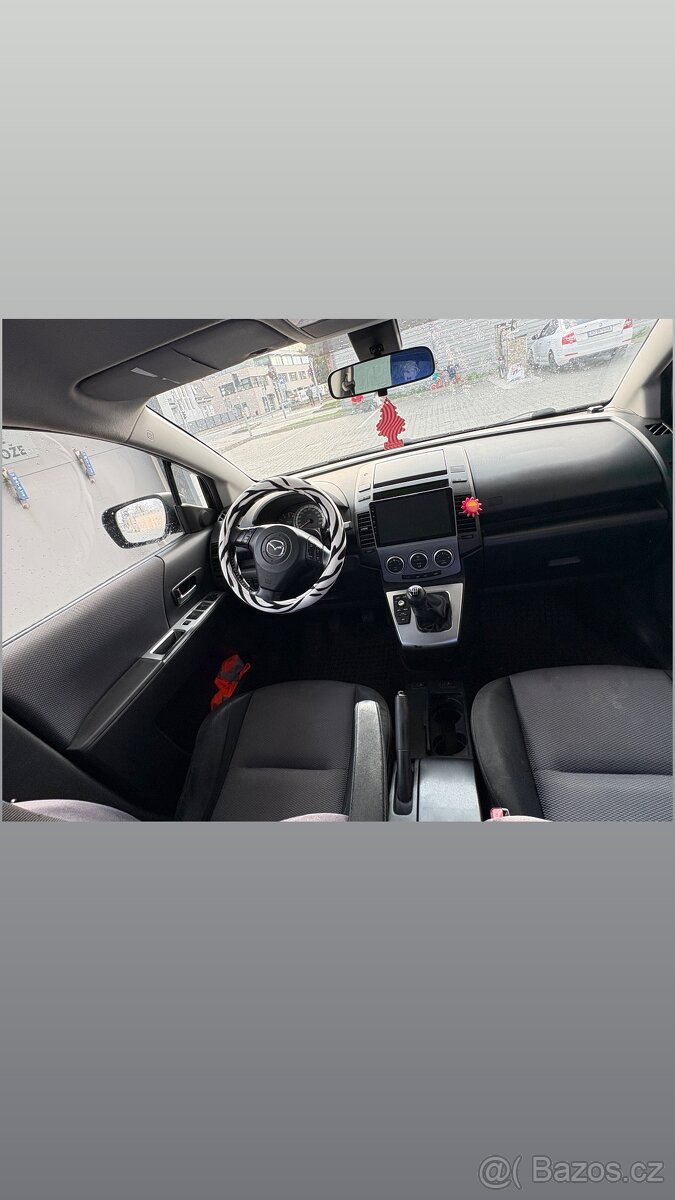 Mazda 5 - 6