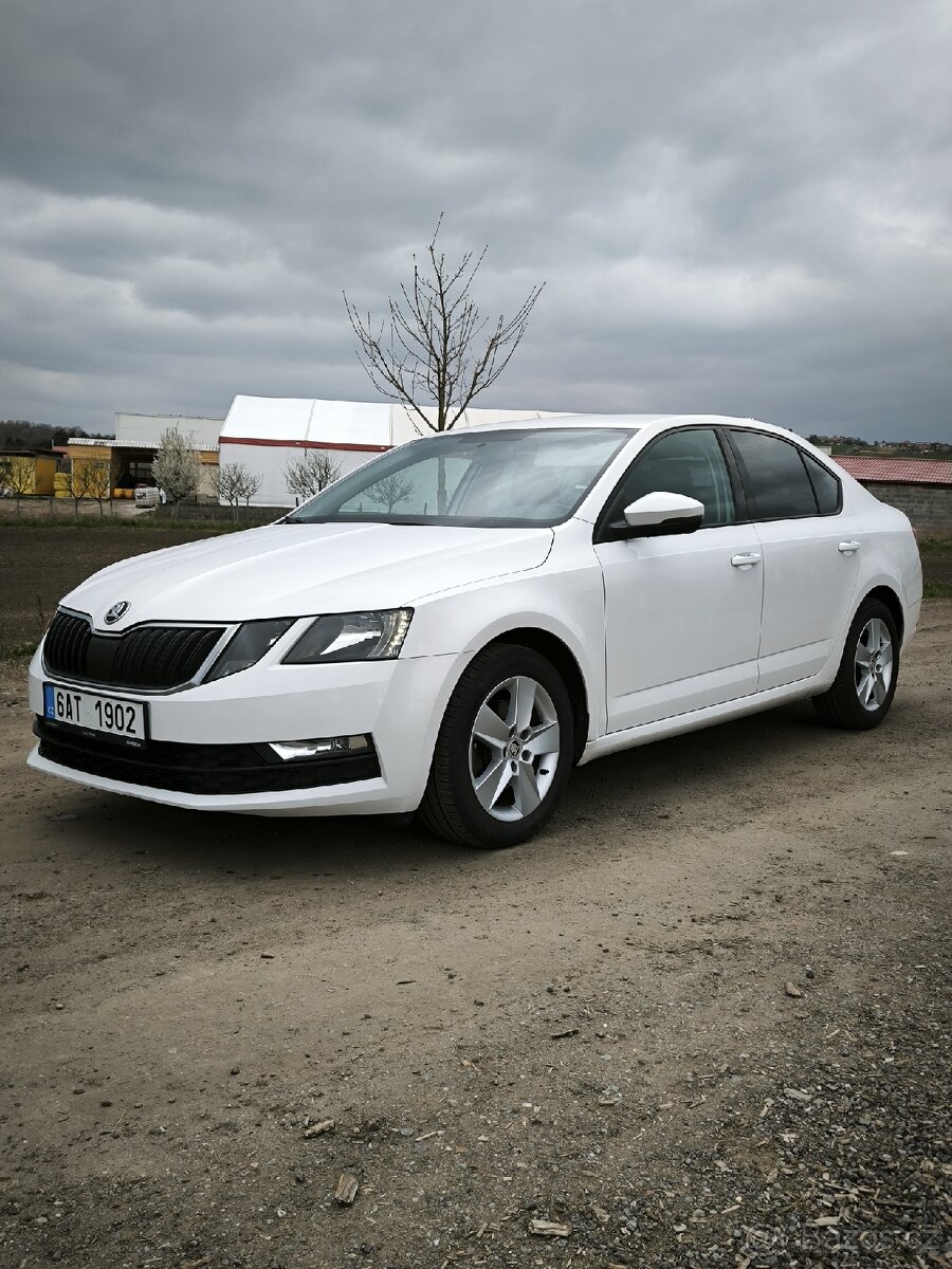 Škoda Octavia 2.0tdi - 6