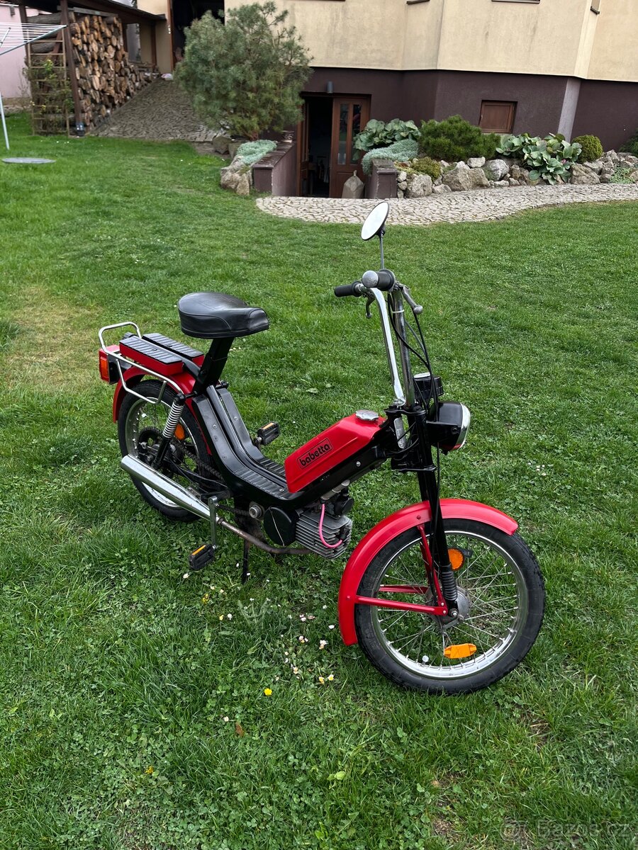 Babetta 210 - 6