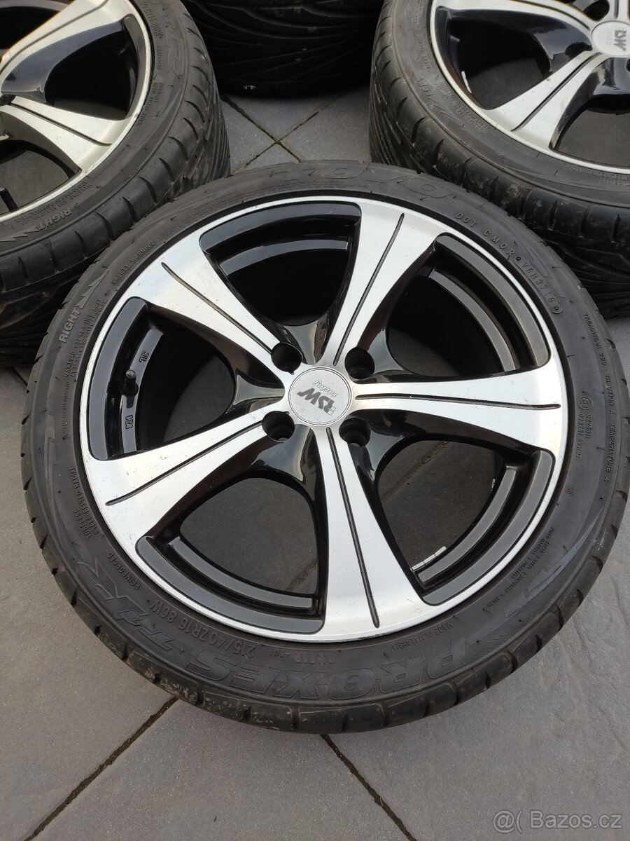 Kola RSW Racing 4x100 R16 - 6