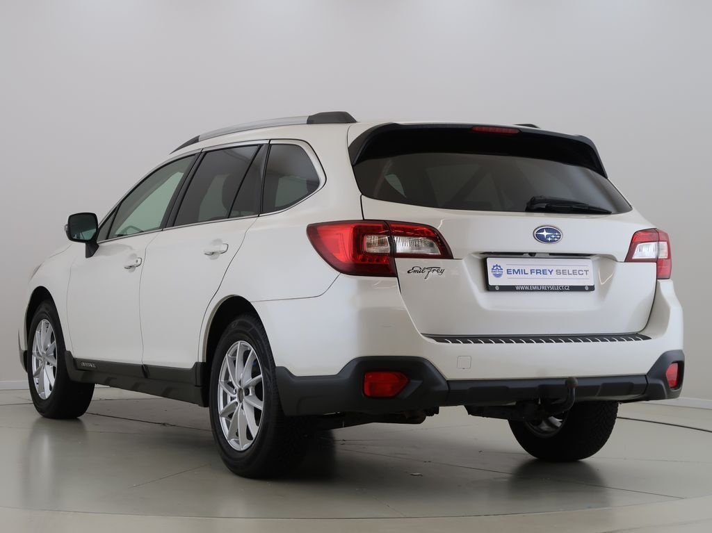 Subaru Outback 2.0,Boxer,110KW,4X4,Tažné - 6