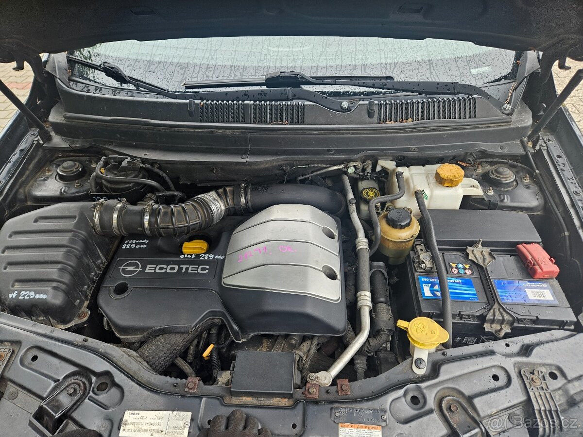 Opel Antara č. 21291 - 6