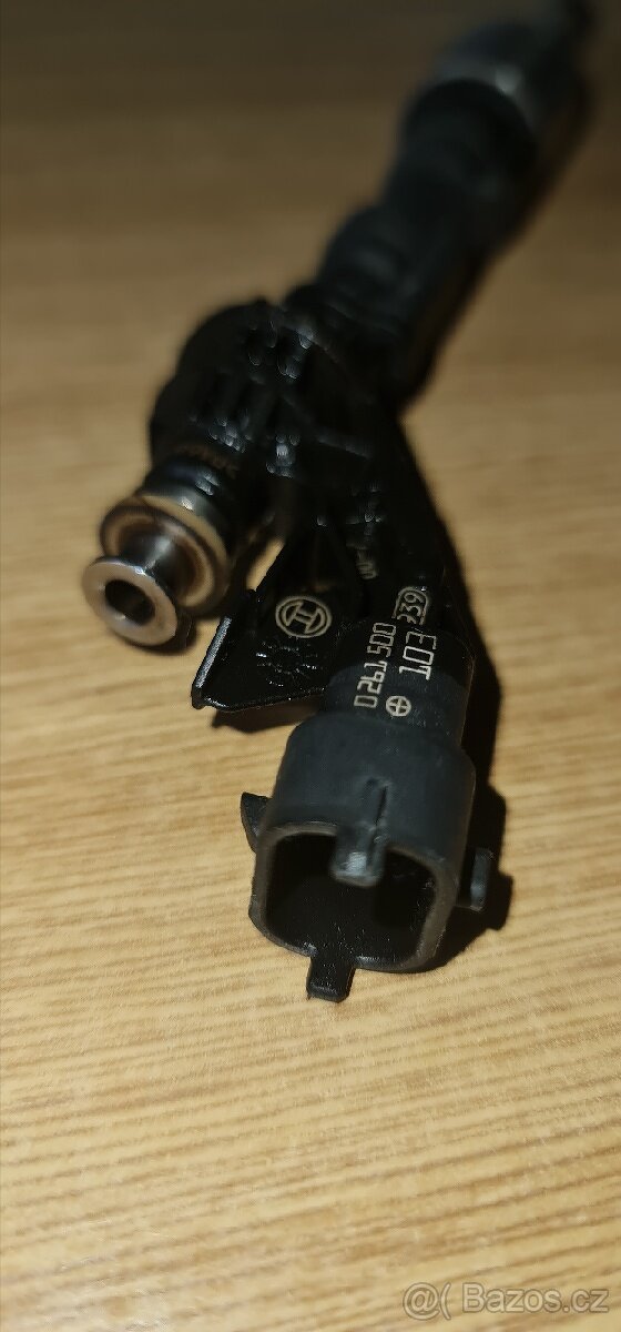 Vstřikovače 4x Ford Volvo 1.6i funkční, odzkoušené - 6