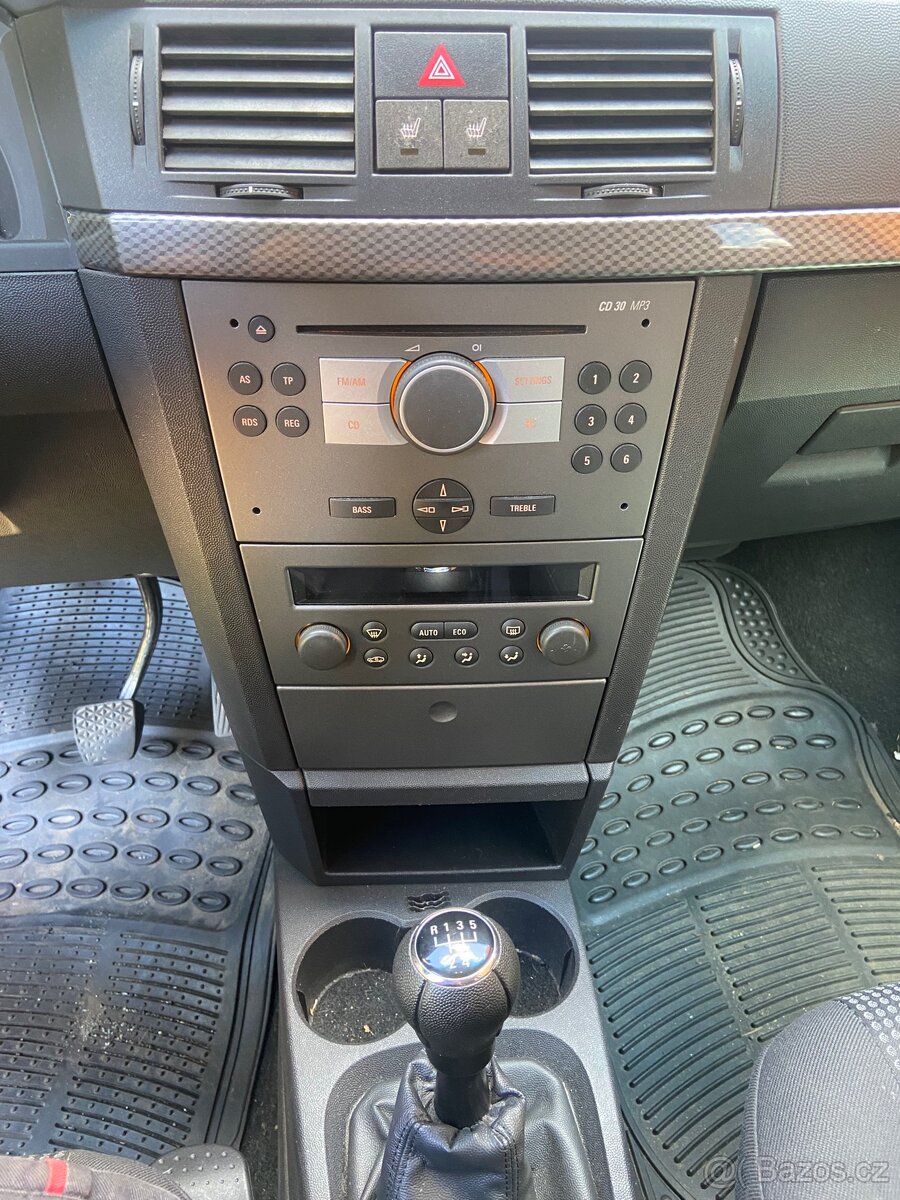 Opel Meriva 1.6 benzin r.v.2008 - 6