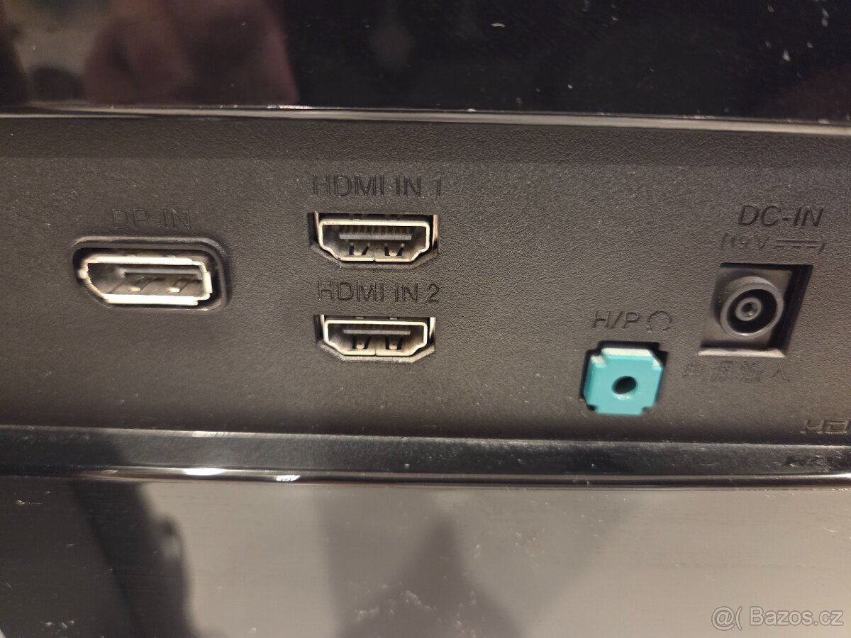 Monitor LG 34 ultrawide 34UM68-P - 6