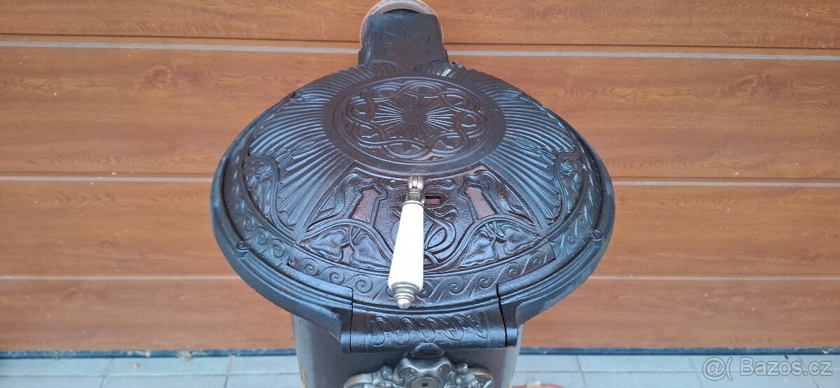 Kamna PHOEBUS 84 - 6