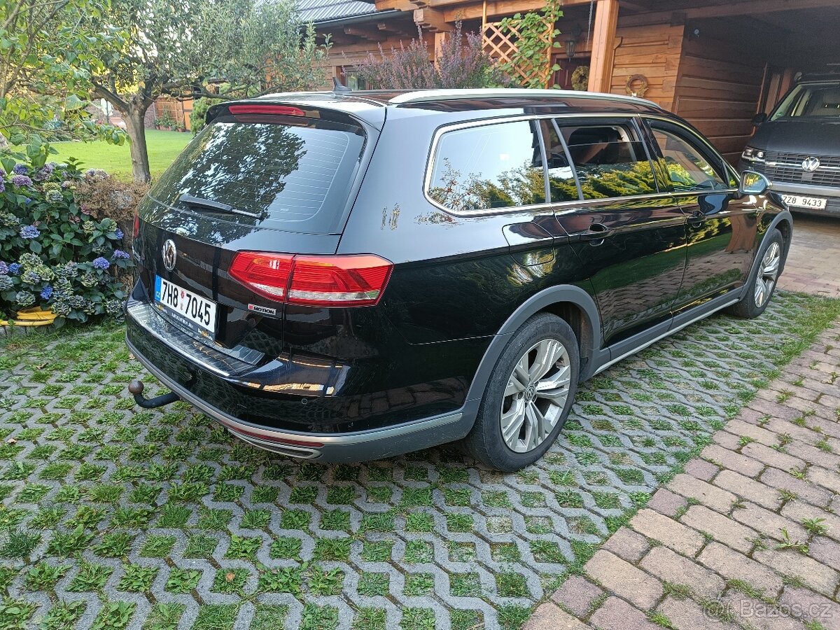 Volkswagen Passat Alltrack 2.0 TFSI - 6
