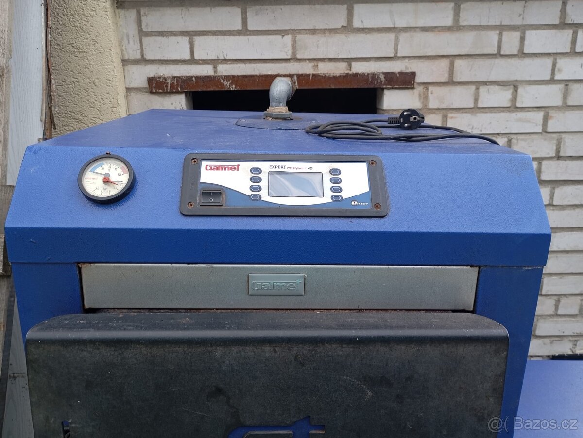 Kotel se zásobníkem - 6