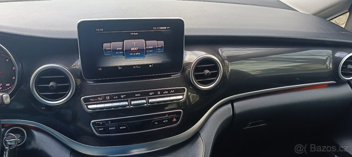 Mercedes Benz V 250 4matic, L - 6