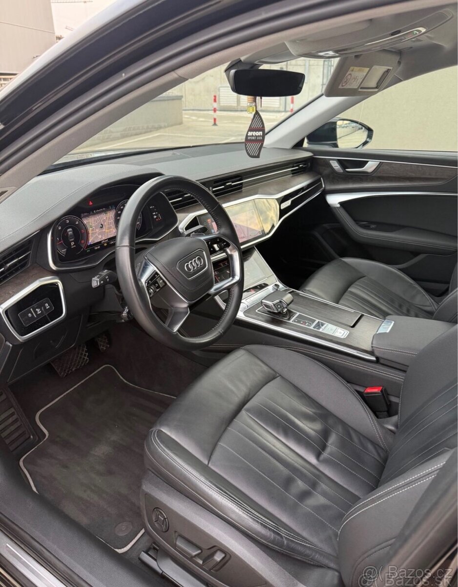 Audi A6 C8 3.0D 210kW - 6