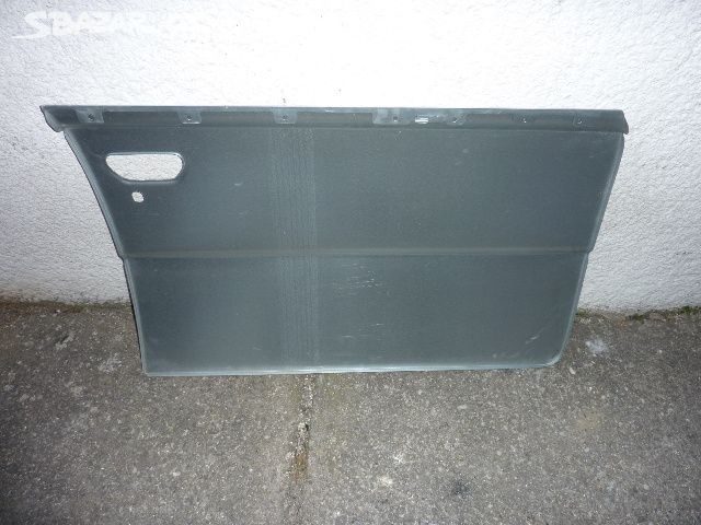 Škoda 105 120 užovka nová plechařina + jiné díly - 6