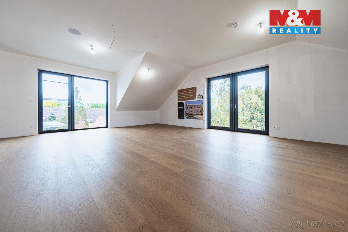 Prodej bytu 4+kk, 128 m2, Praha Barrandov-Holyně - 6