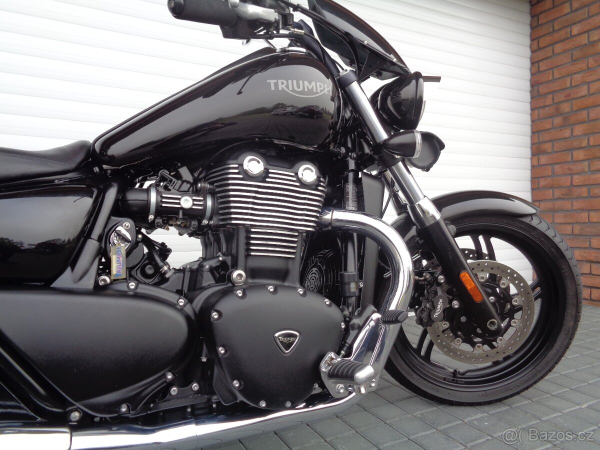 TRIUMPH Thunderbird 1700 STORM. 2016, 17.480 km. - 6