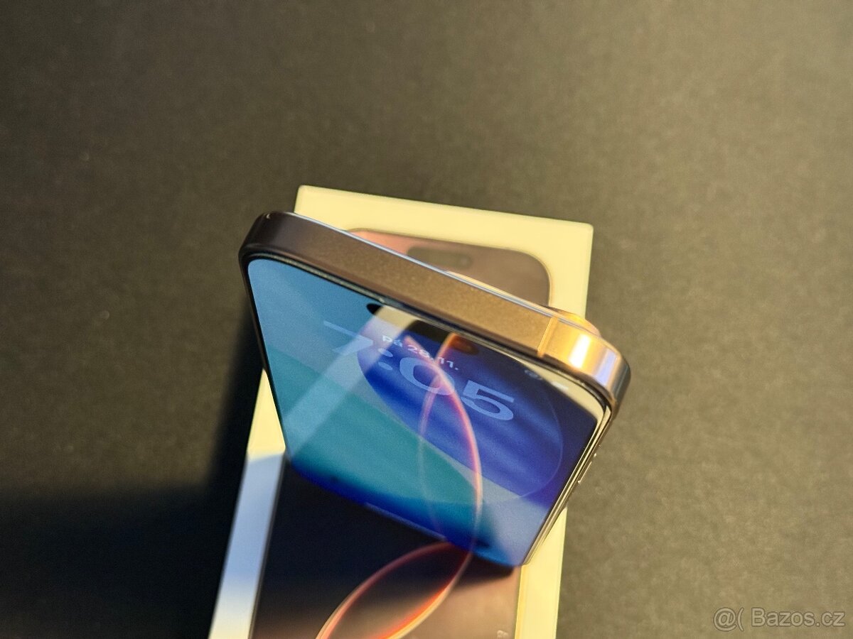 Apple iPhone 16 PRO desert Titanium - 6