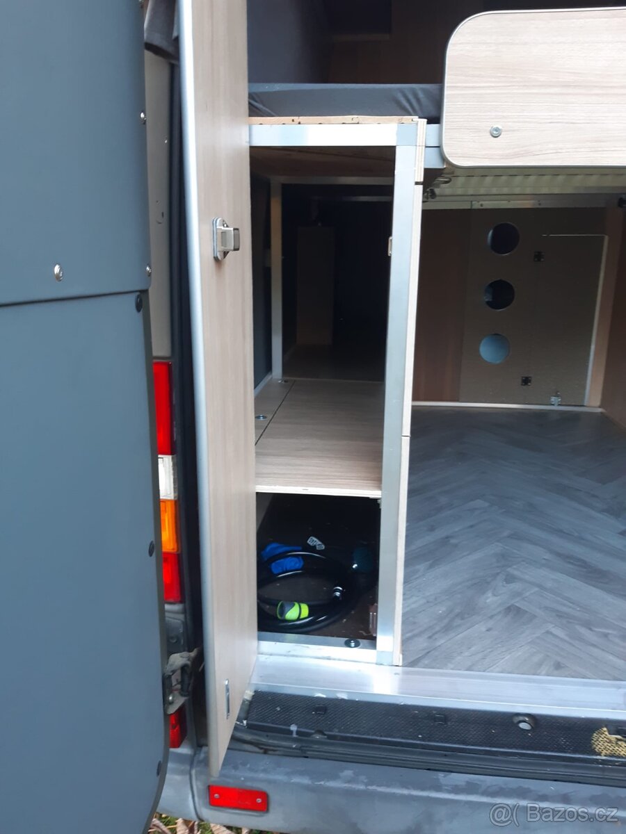 Mercedes Benz 4x4 Obytné vozidlo - 6