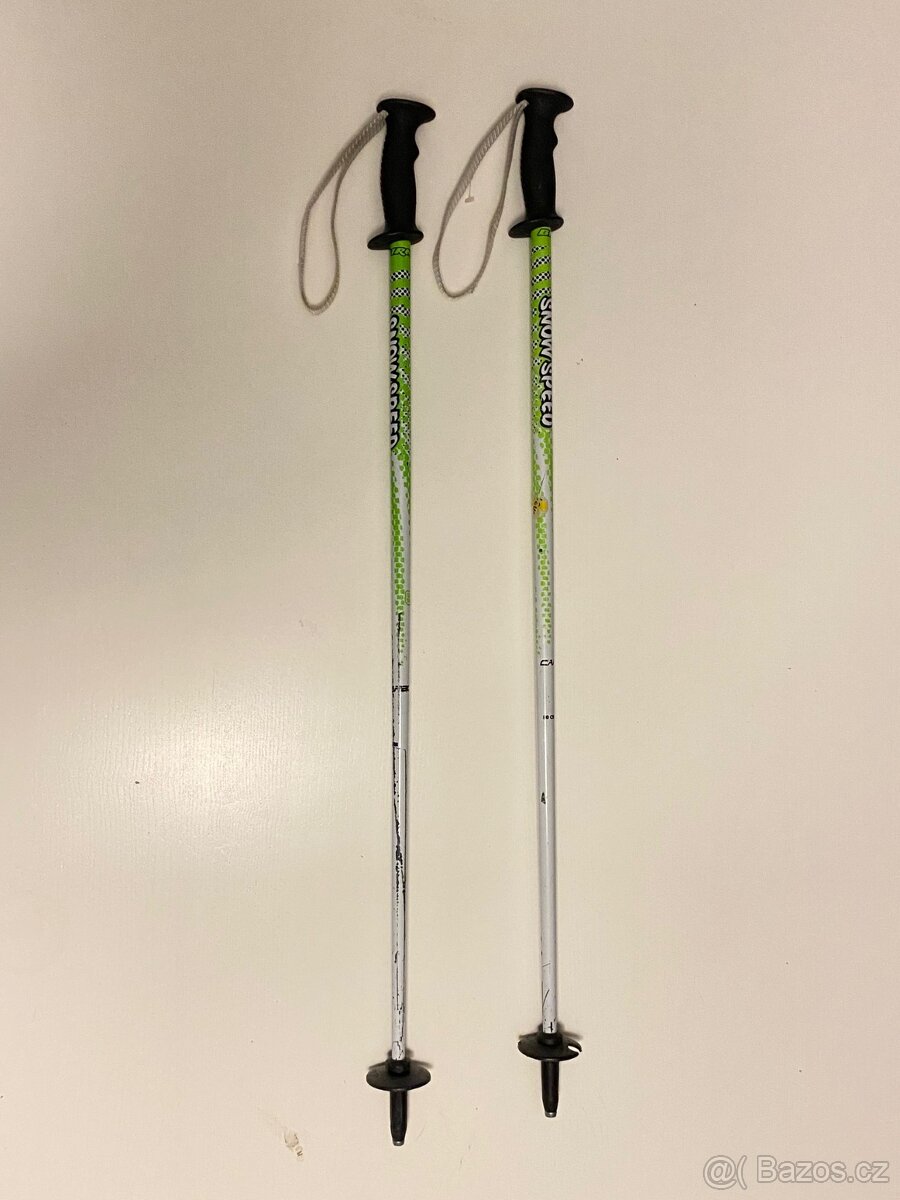 dětské lyže Salomon 100 cm - 6