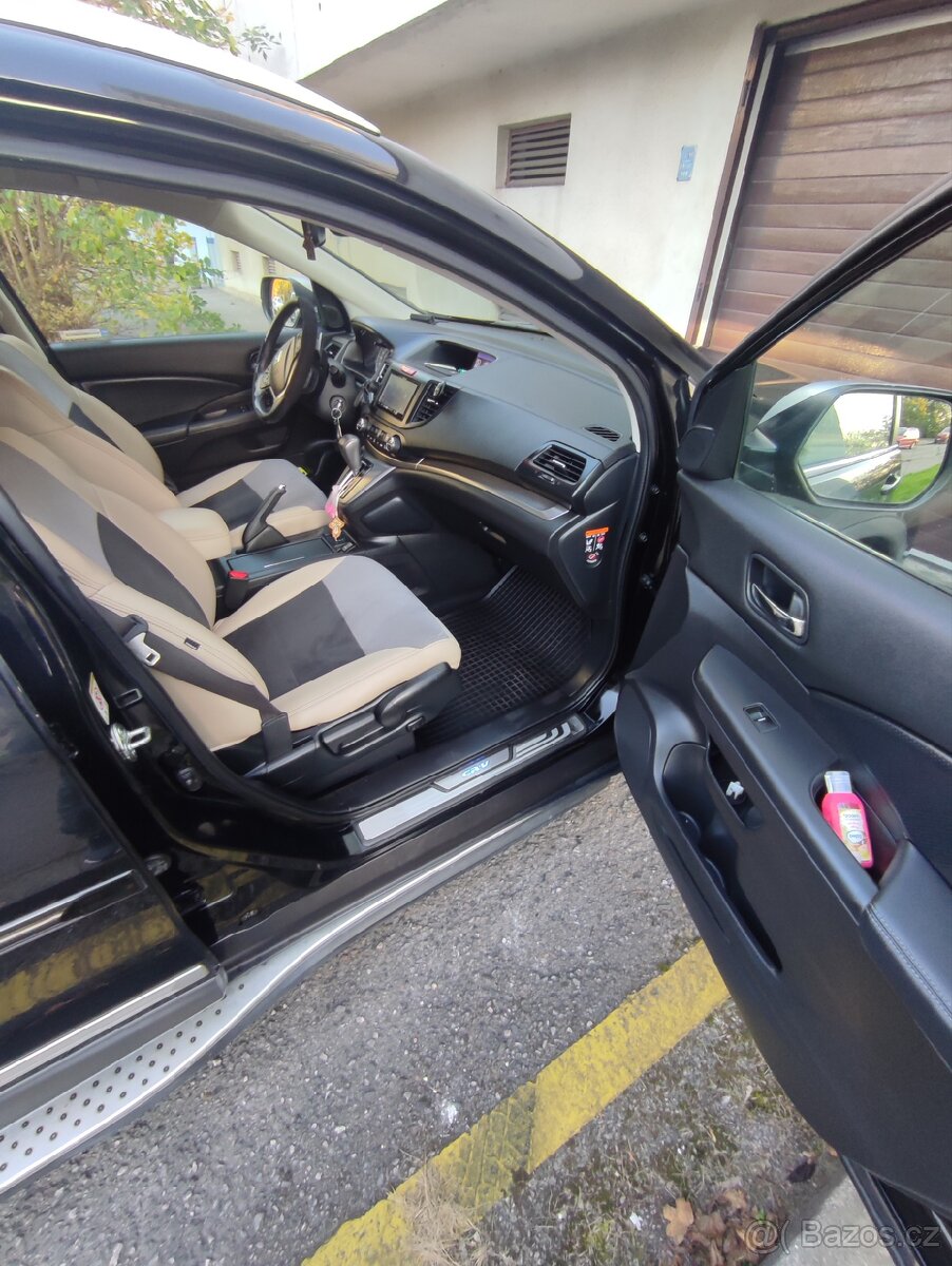 HONDA CR-V. 2013 - 6
