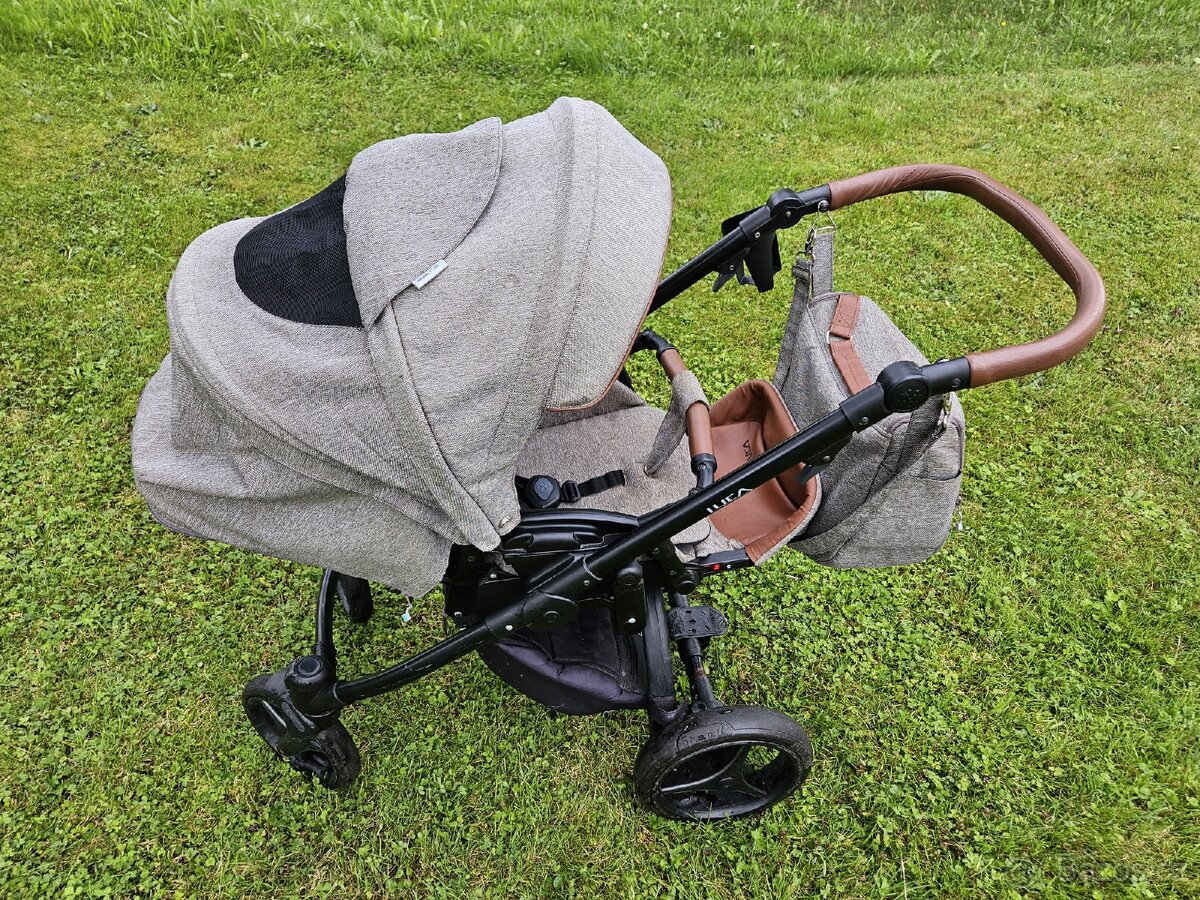 Detsky kočárek Bebetto Luca - 6