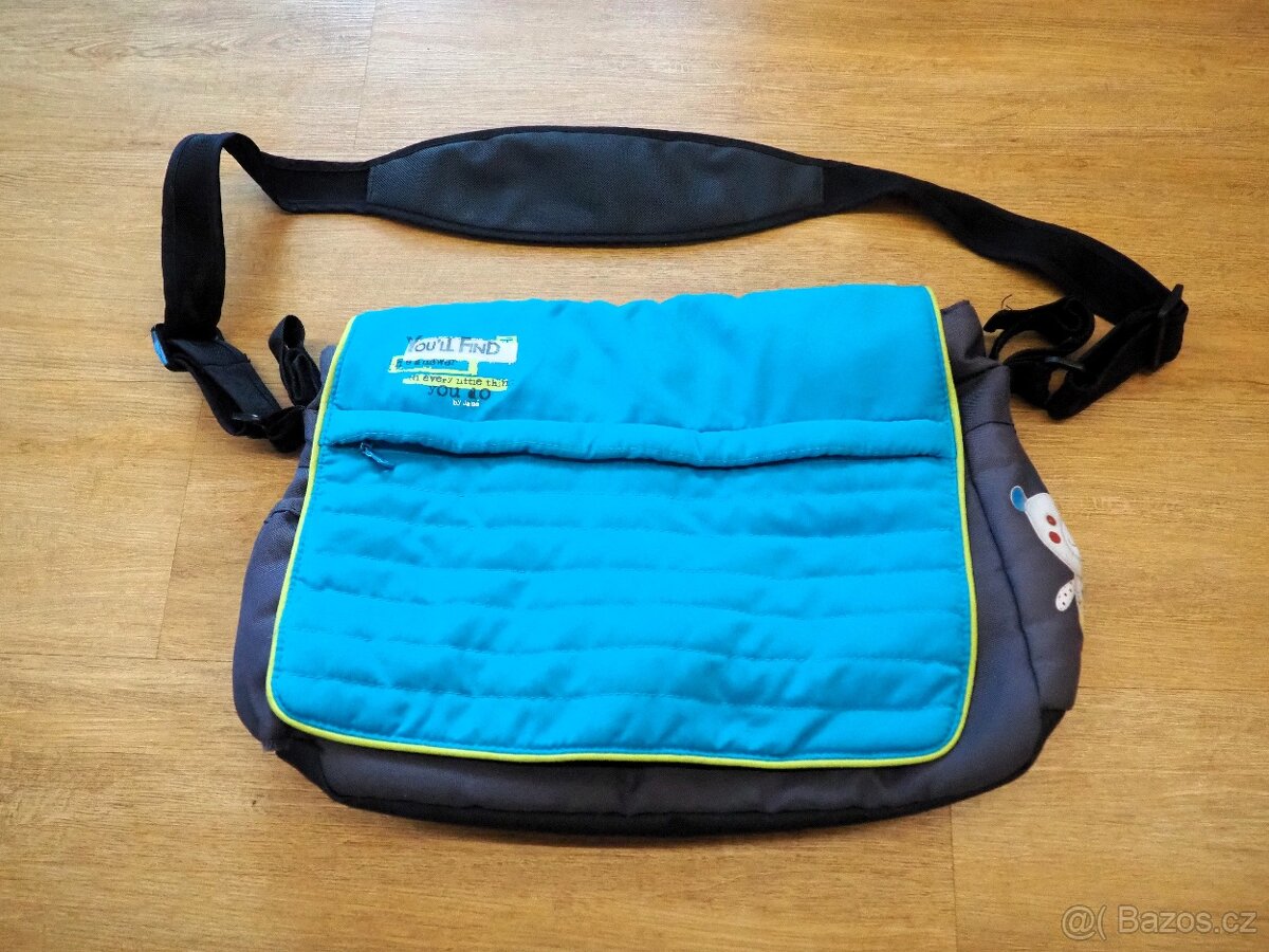 Autosedačka Romer a kočárek Jane - trojkombinace s přísluš. - 6